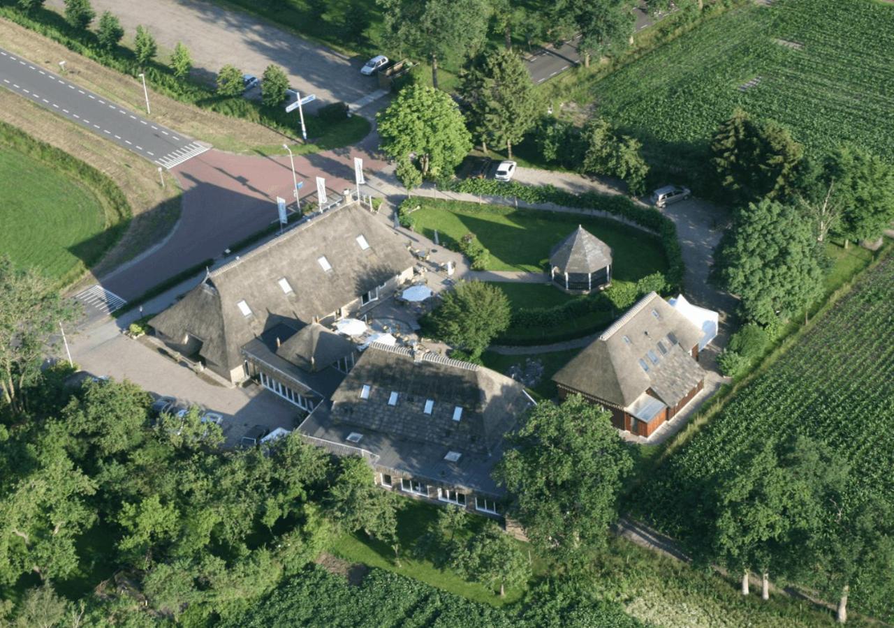 Hotel Ter Linde Zuidwolde  Dış mekan fotoğraf